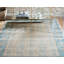 Tapis à motif oriental gris Linz-40279962