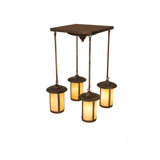 Fulton 4 - Light Pendant