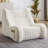 Bean Bag Chair with Armrests - Oversized Comfy Beanbag Lounge Lazy Floor Sofa Accent Chair-1276636737