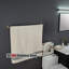 Porte-serviettes mural 33 pouces en acier inoxydable 304-112993626