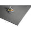Ensemble de tapis en polyester de couleur unie touffetés à la machine-104389443