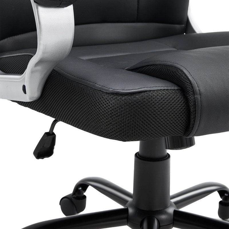 Office Chair, Black