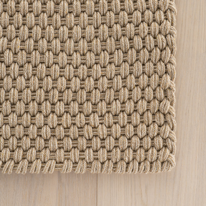 Bridges Rope Rug, Rectangle 7'6" x 9'6"