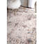 Tapis oriental blanc cassé Artvin-21965467
