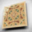 «Garden Pattern II» par Stellar Design Studio, art mural en verre acrylique-101619274
