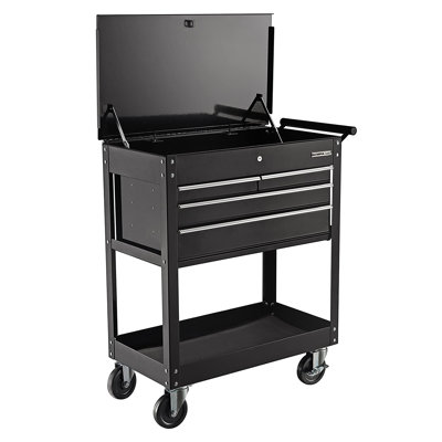 Commode rabattable à 4 tiroirs l 33,5 "