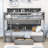 Guidotti Kids Twin Over Twin Bunk Bed with Drawers-1558864931