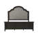 Daraly Upholstered Bed
