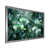 Cadre simple argenté