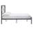 Metal Open-Frame Bed-67500327