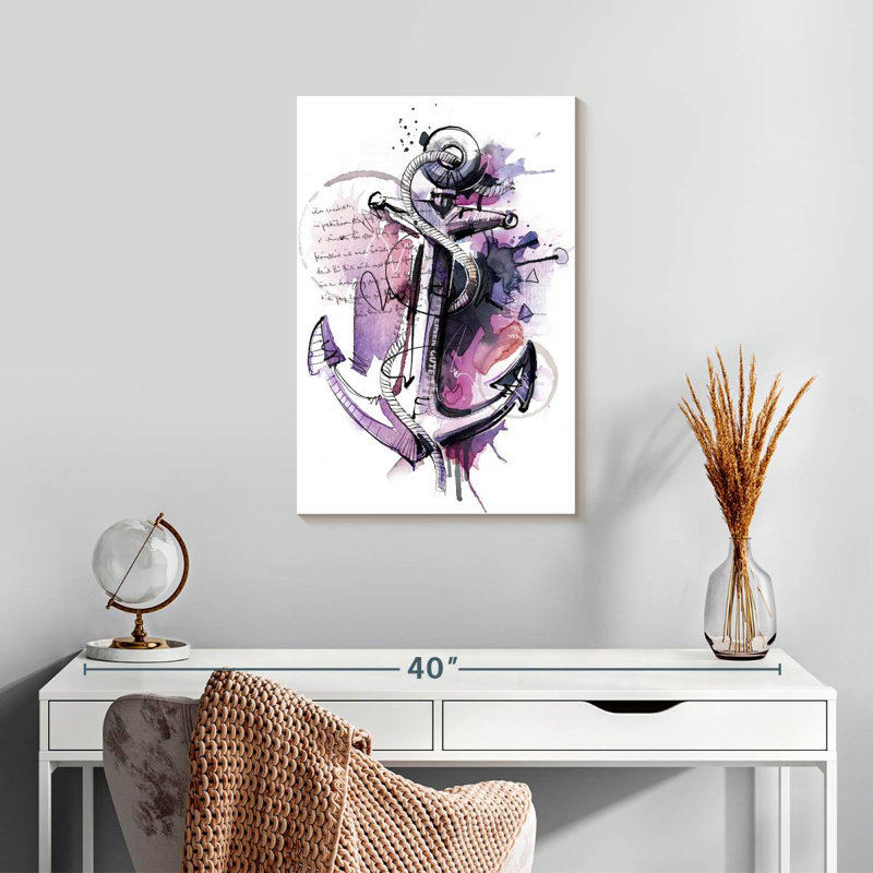 Anchor Aletra, H 24 po x l 16 po