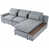 Latoyo Gray Polyester selected