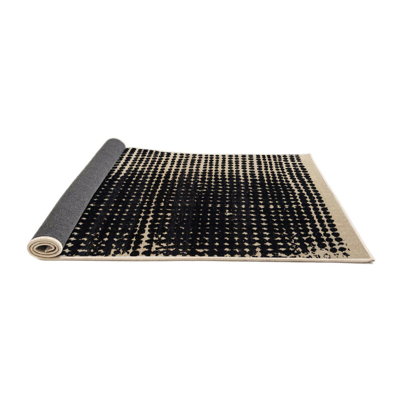 Tapis abstrait moderne 4904, Rond 4 pi