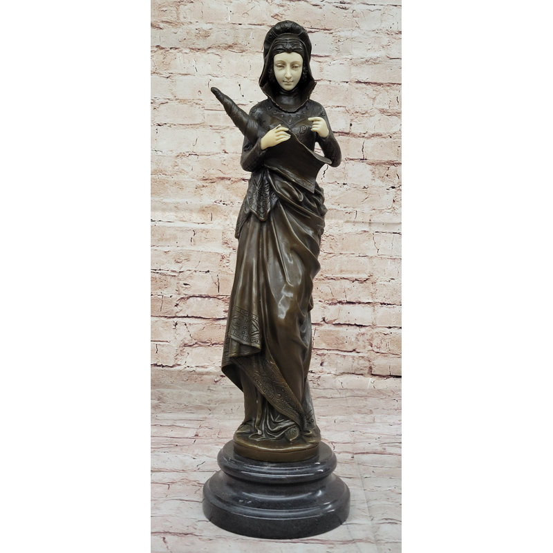 Figurines et sculptures Alleyah