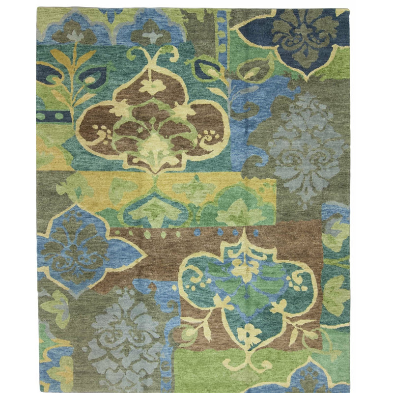 Iberia One-of-a-Kind 8' X 10' Area Rug