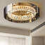 Crystal LED Flush Mount-1605172232-1605172239