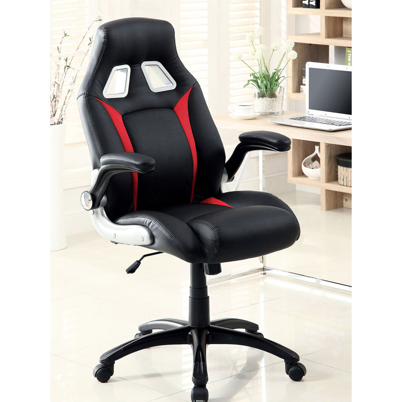 Chaise avec accoudoirs rembourrée Modern Modern