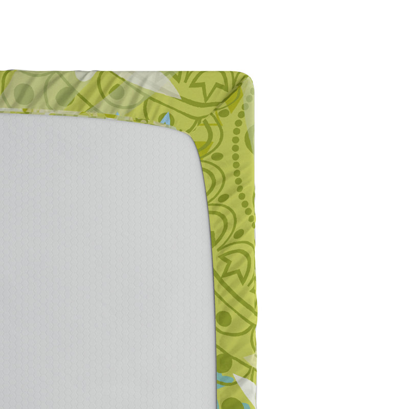 Microfiber Fitted Sheet, Full Fitted Sheet