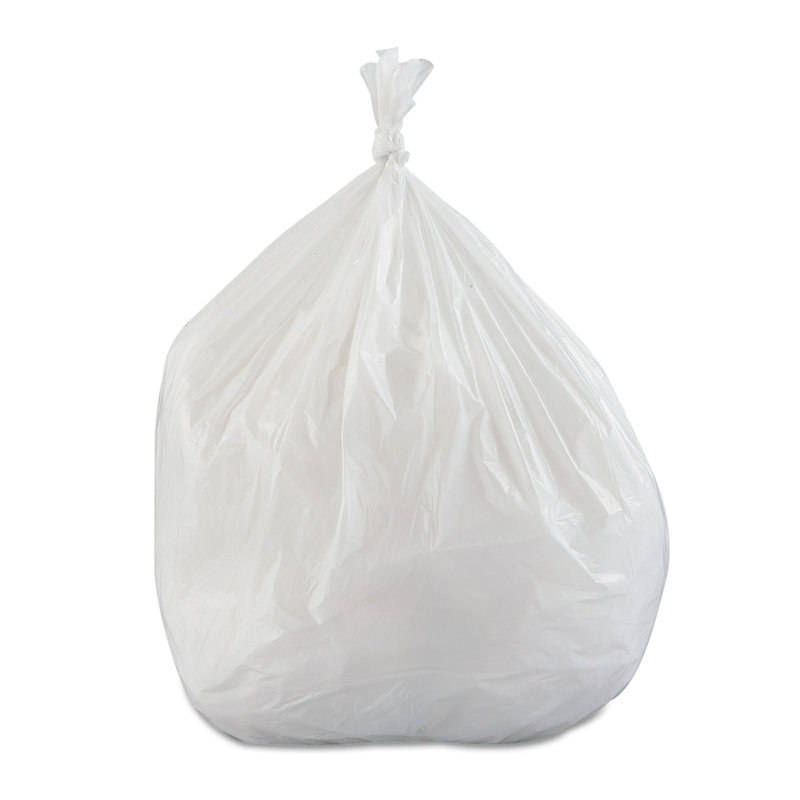 Resin Trash Bags - 200 Count