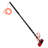 Water Fed Brush Cleaning System Aluminum Alloy Washing Tool for Window Glass and Solar Panel