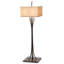 Rustic Lodge Floor Lamp
