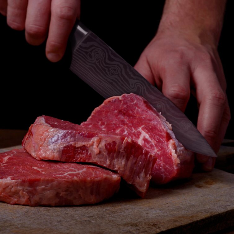 WELLHOME 8.19'' Chef's Knife