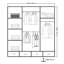 Bahos 3 Door Manufactured Wood Wardrobe-893075621-921828867