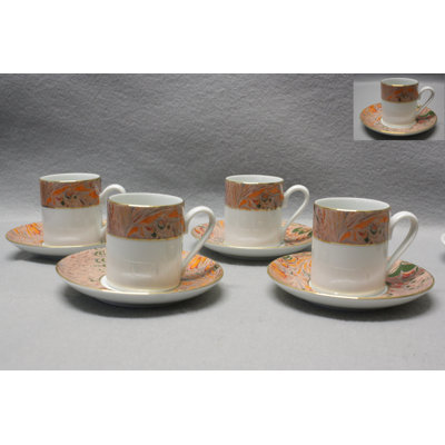 Kertis Porcelain Espresso Cup