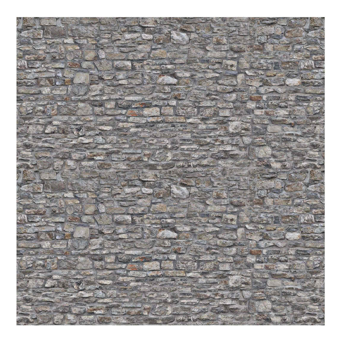 Old Stone Wall 3.36m x 336cm Wallpaper
