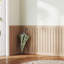 6-Pack MDF Paintable Wall Panel Kit Premade Wainscoting Panels