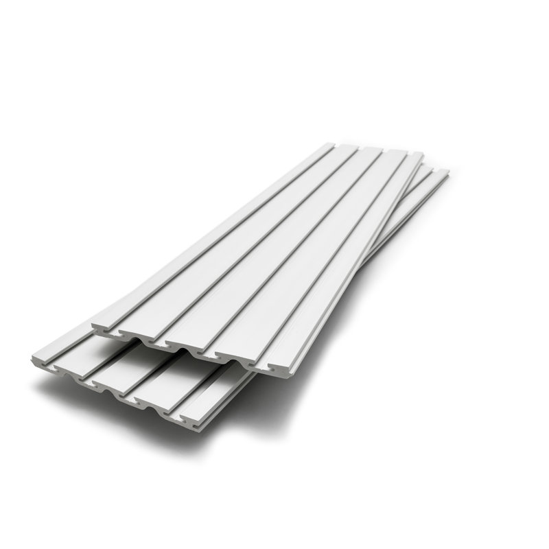4' Gearwall Panels, Gray