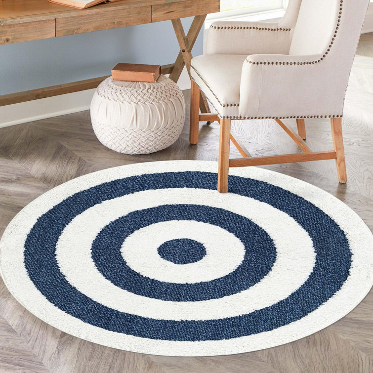 Deiah Geometric Indoor Rug