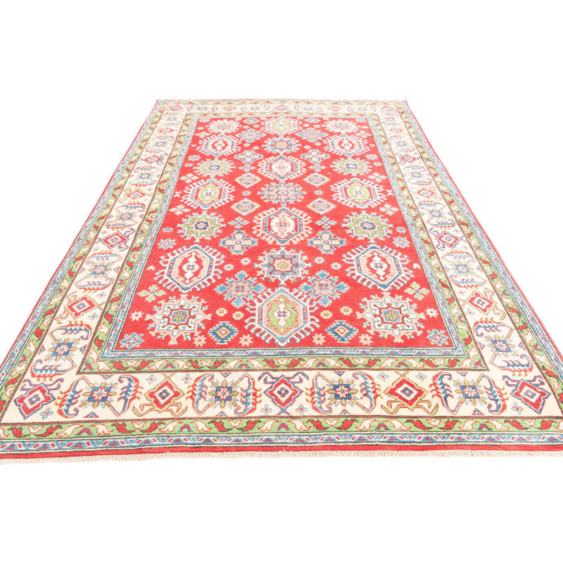 Ochoa Red Rug