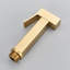 Bushton Single Handle Horizontal Bidet Tap