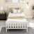 White est en rupture de stock