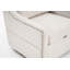 Fauteuil d'appoint pivotant en tissu Elacqua-106588598