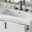 Meuble-lavabo 30 po avec lavabo en céramique-2041057265