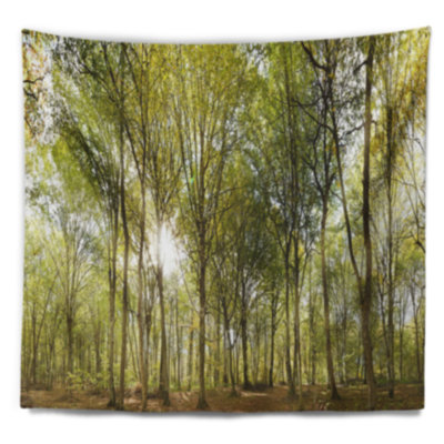 Polyester Tapestry