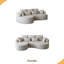 Canapé modulaire surdimensionné rembourré Modern-721780769-721780770