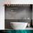 59'' Solid Surface Matte Tub, Solid Surface Soaking Tub, Stone Resin Freestanding Bathtub, Thick Edge Stand Alone Tubs With Overflow