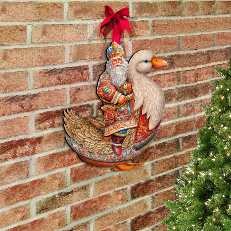 Décoration murale en bois Blaisdel