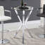 Table de bar 35 po
