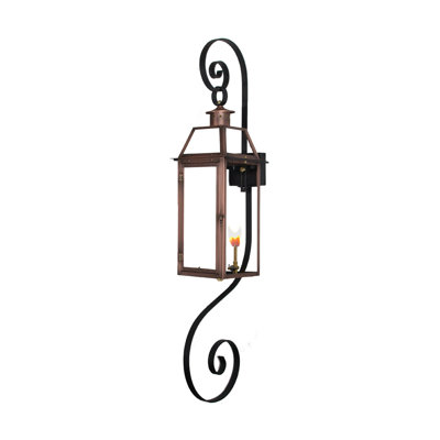 Pottsville Gas Powered Outdoor Lantern