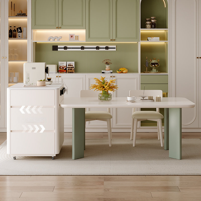 Modern and Simple Design Dining Table