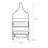 Hanging Shower Caddy