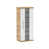 Oak/White is out of stock selected