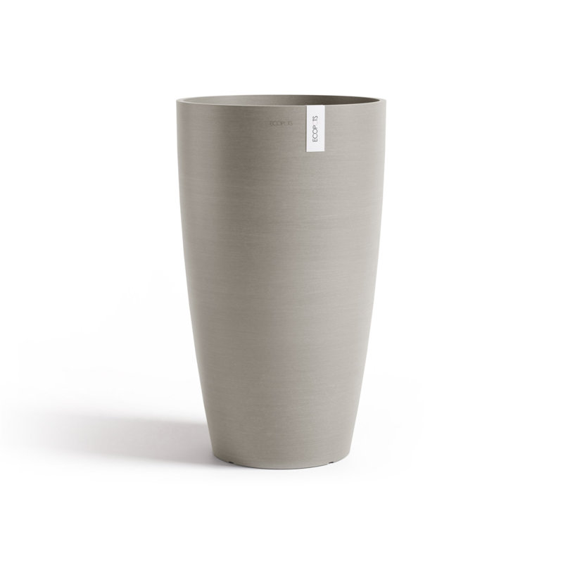 Pot Planter, Taupe