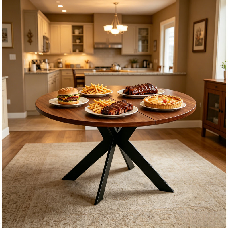 Table de salle à manger Modern Modern Farmhouse