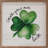 Create Your Own Luck Clover White-837070576