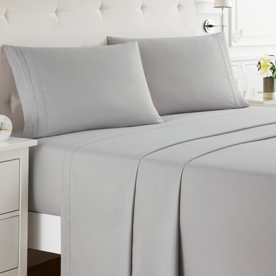 Microfiber Sheet Set